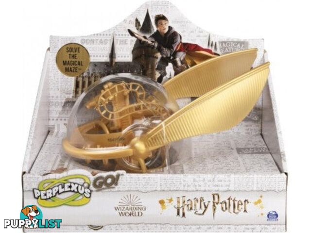 Harry Potter Perplexus Go Si6062275 - 778988384978