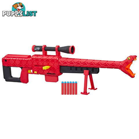 Nerf Roblox Zombie Attack Viper Strike Dart Blaster - Hbf54832210 - 195166180663