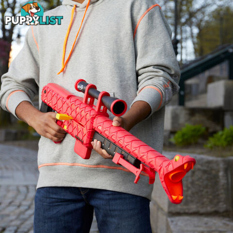 Nerf Roblox Zombie Attack Viper Strike Dart Blaster - Hbf54832210 - 195166180663