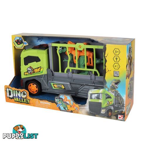 Dino Valley Dino Transporter Art65733 - 4893808421100