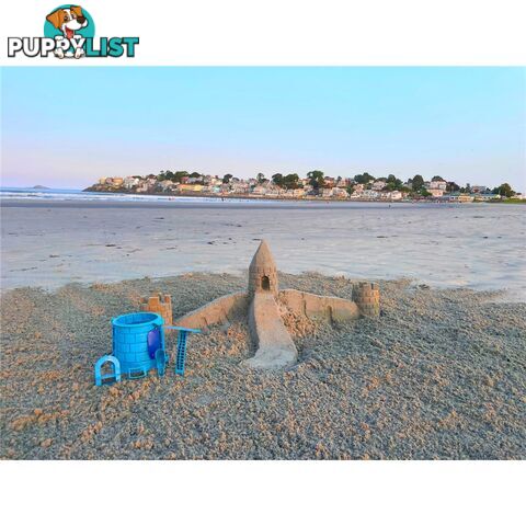 Create-a-castle - Sand Castle Builder Starter Kit - Lccacskb - 860280001643