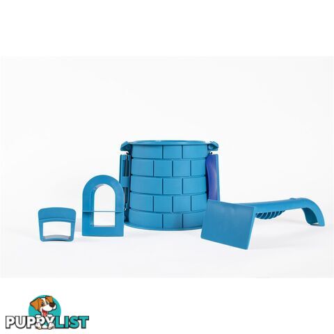 Create-a-castle - Sand Castle Builder Starter Kit - Lccacskb - 860280001643