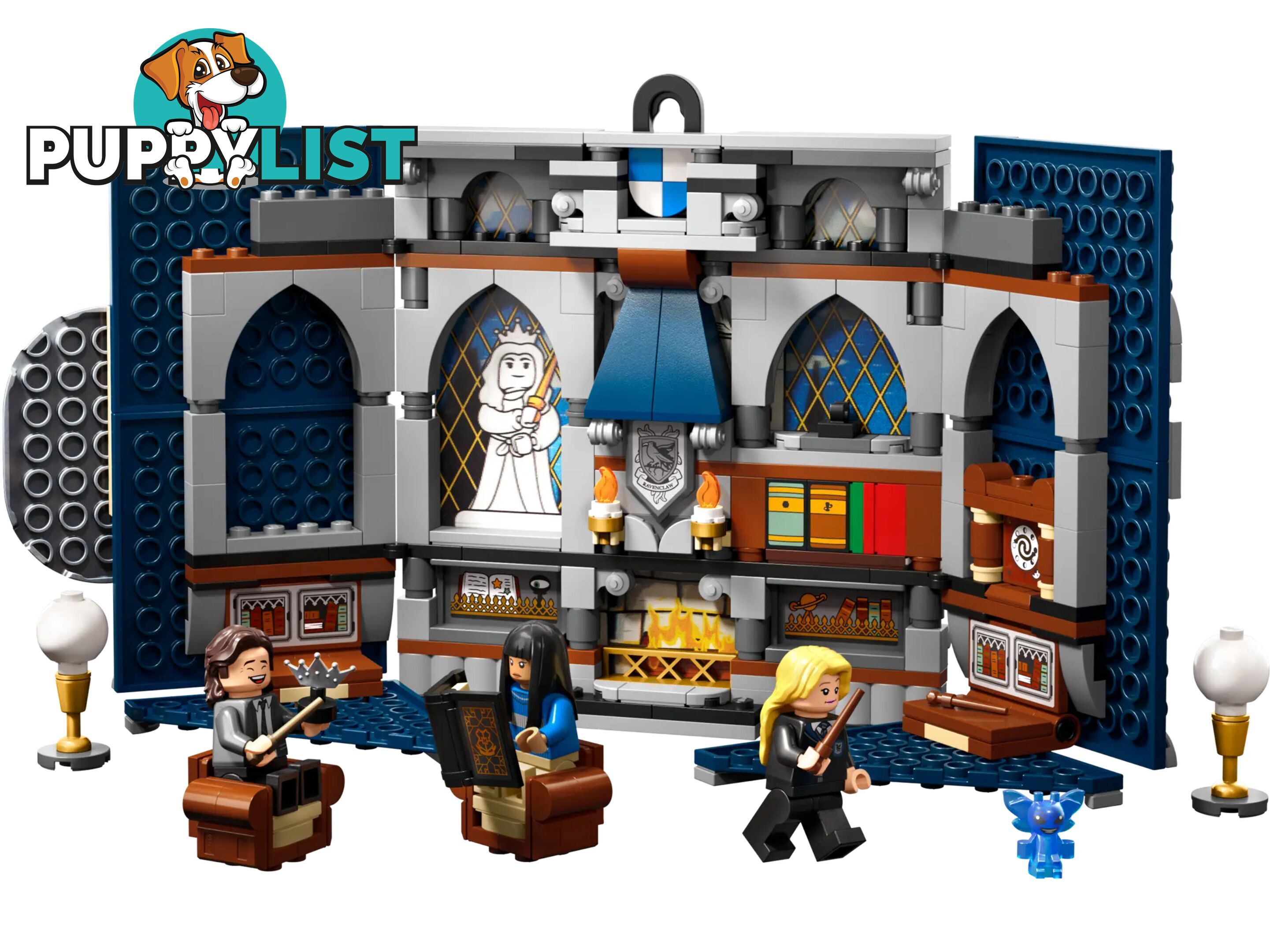 LEGO 76411 Ravenclaw House Banner - Harry Potter - 5702017413150