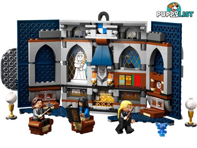 LEGO 76411 Ravenclaw House Banner - Harry Potter - 5702017413150