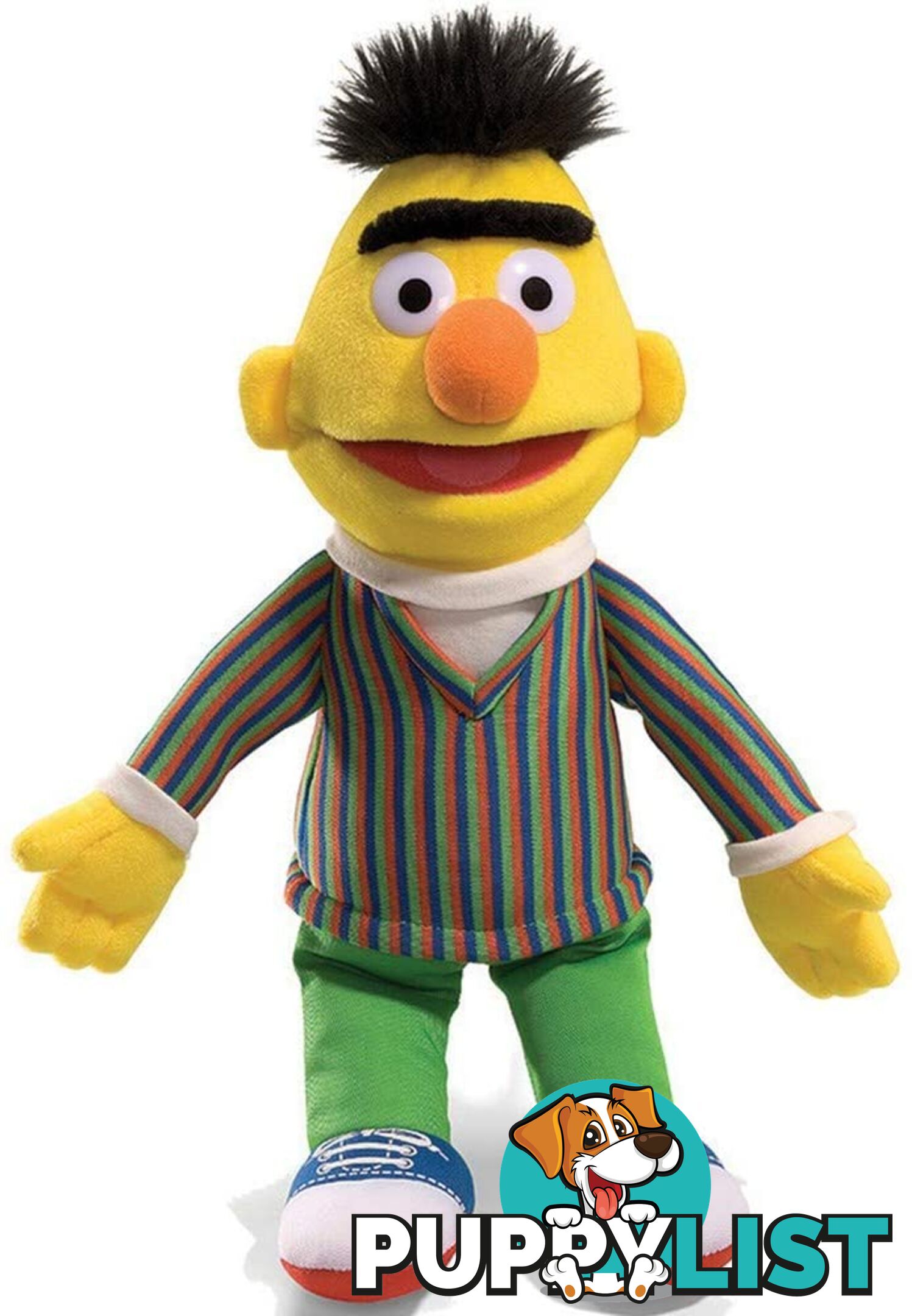 Gund - Sesame Street Bert 075364 - 28399753642