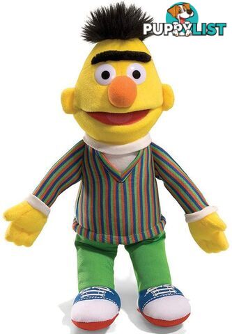 Gund - Sesame Street Bert 075364 - 28399753642