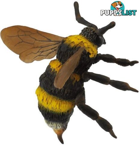 CollectA - Bumble Bee Large Insect Figurine - Rpco88499 - 4892900884998