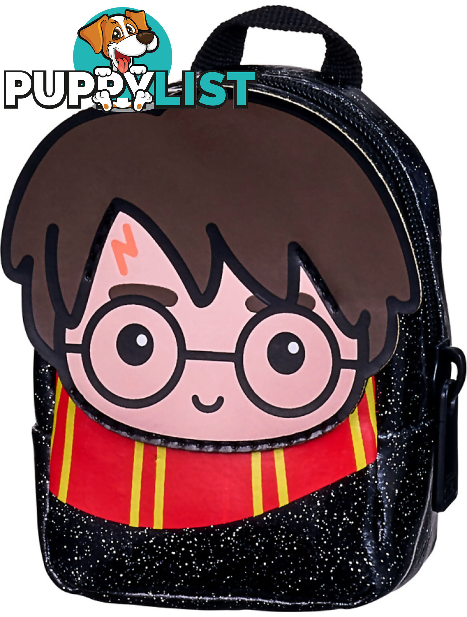 Real Littles - Harry Potter Backpacks (assorted Each Is Item Sold Separately Chosen At Random) - Mj25429 - 630996254301