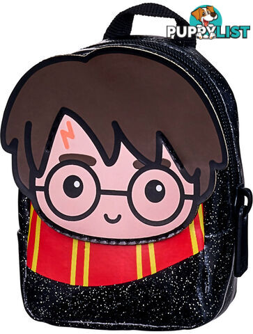 Real Littles - Harry Potter Backpacks (assorted Each Is Item Sold Separately Chosen At Random) - Mj25429 - 630996254301