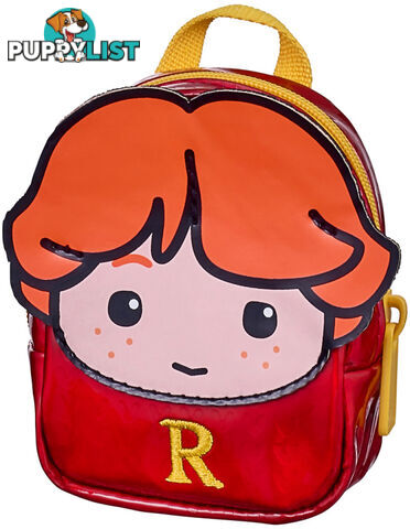 Real Littles - Harry Potter Backpacks (assorted Each Is Item Sold Separately Chosen At Random) - Mj25429 - 630996254301