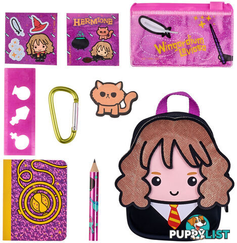 Real Littles - Harry Potter Backpacks (assorted Each Is Item Sold Separately Chosen At Random) - Mj25429 - 630996254301