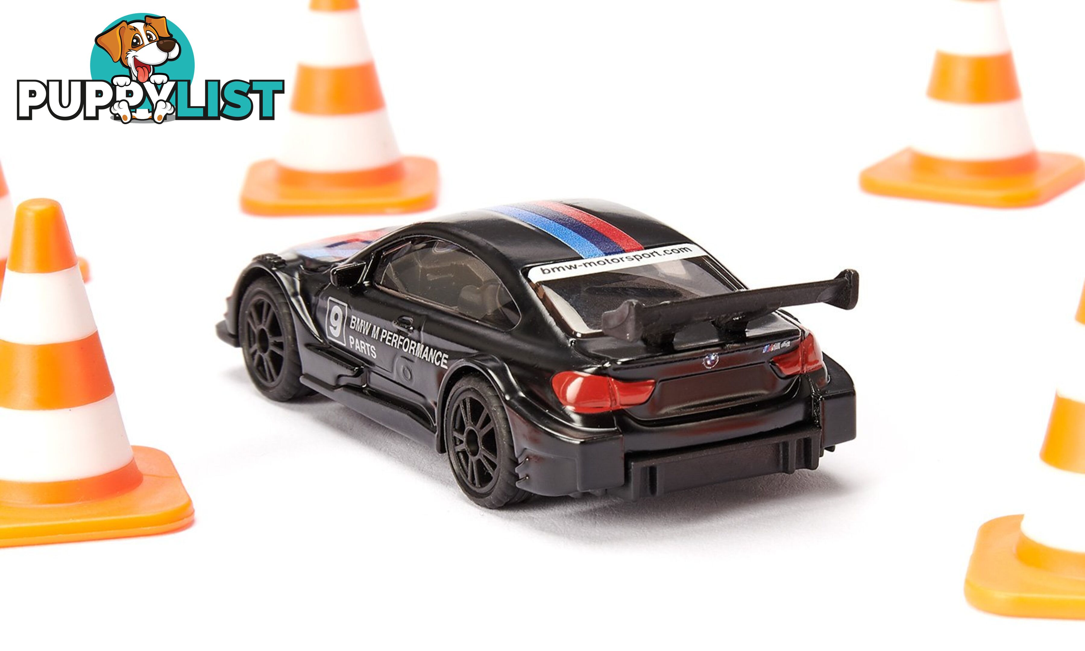 Siku - Gift Set Race - Mercedes Amg Gt4 Audi Rs 5 Bmw M4 - Mdsi6331 - 4006874063314