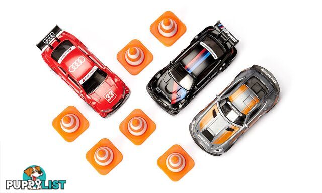 Siku - Gift Set Race - Mercedes Amg Gt4 Audi Rs 5 Bmw M4 - Mdsi6331 - 4006874063314