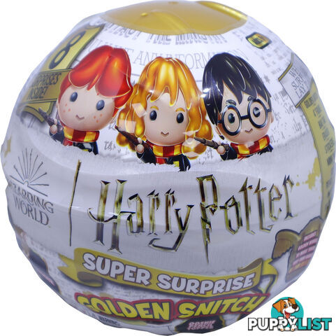 Harry Potter - Mega Snitch Ball Collectibles - Hs22011 - 840150220114