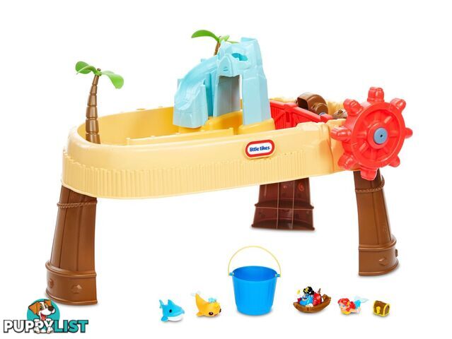 Little Tikes - Island Wavemaker Bj651359m - 050743651359