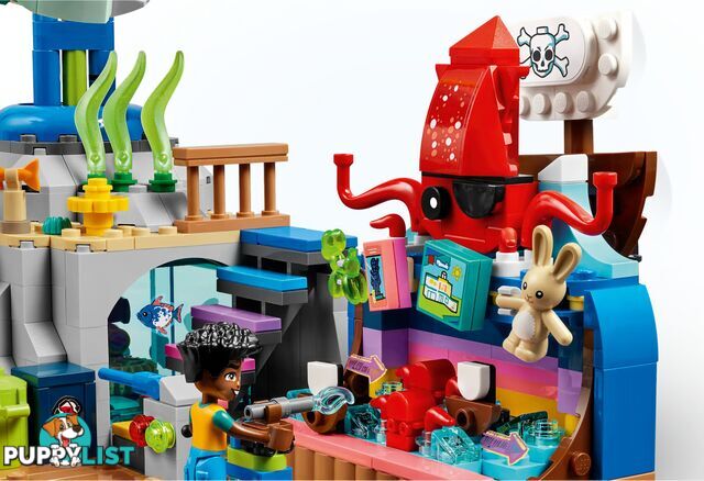 LEGO 41737 Beach Amusement Park - Friends - 5702017415222