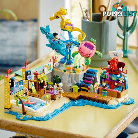 LEGO 41737 Beach Amusement Park - Friends - 5702017415222