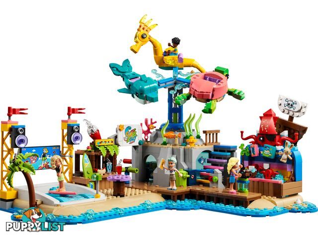 LEGO 41737 Beach Amusement Park - Friends - 5702017415222