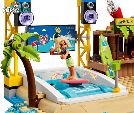 LEGO 41737 Beach Amusement Park - Friends - 5702017415222