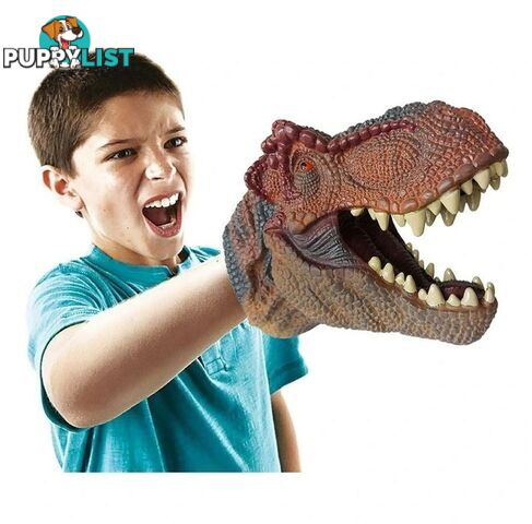 Jurassic World Hand Puppet - Hc10092790 - 9311549927903