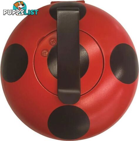 Miraculous Ladybug - Electronic Roleplay Ladybug Yo Yo Communicator - Hs50629 - 043377506294