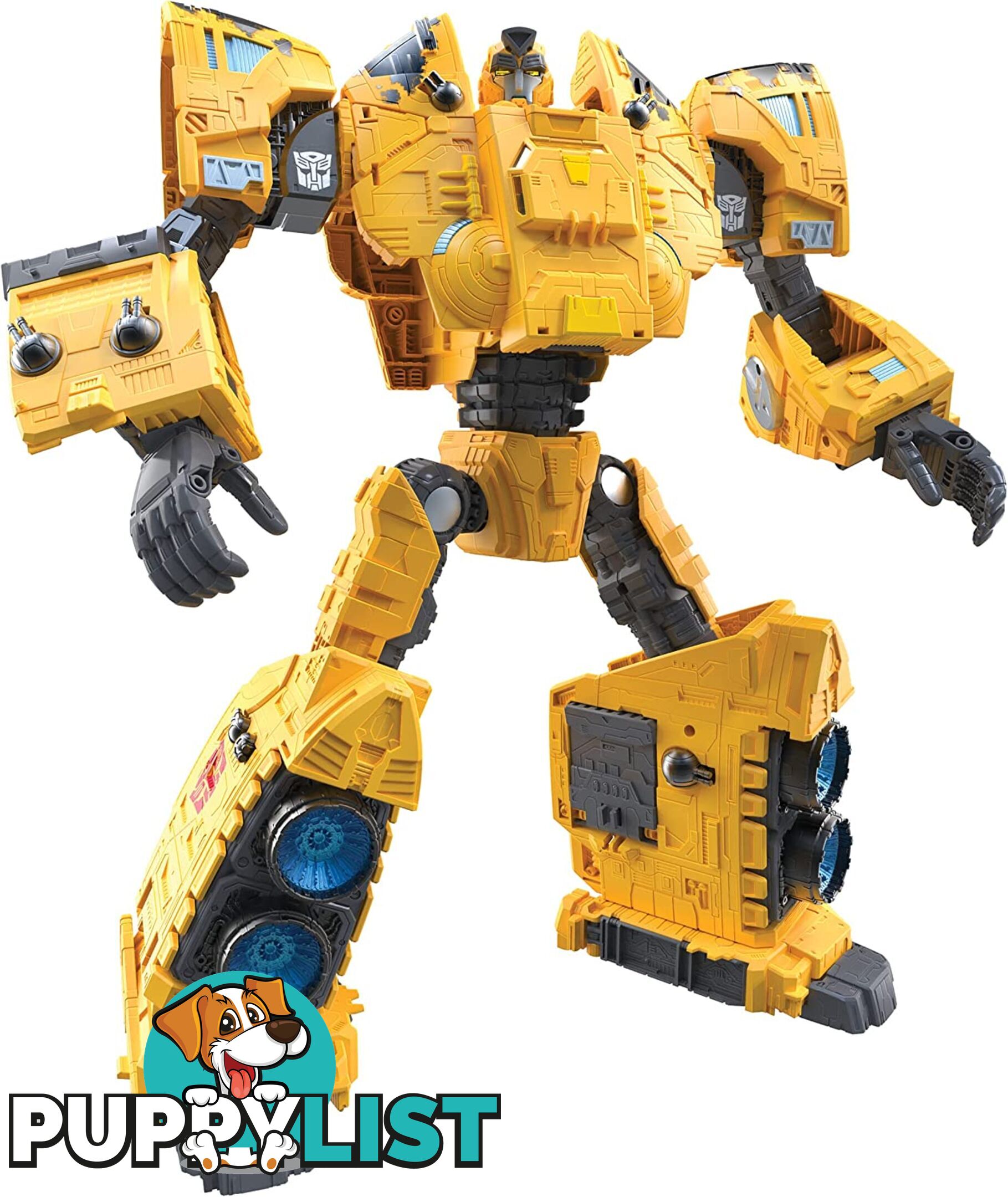 Transformers War For Cybertron Kingdom Titan Class Autobot Ark F1152 - 5010993782536