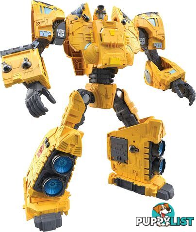 Transformers War For Cybertron Kingdom Titan Class Autobot Ark F1152 - 5010993782536