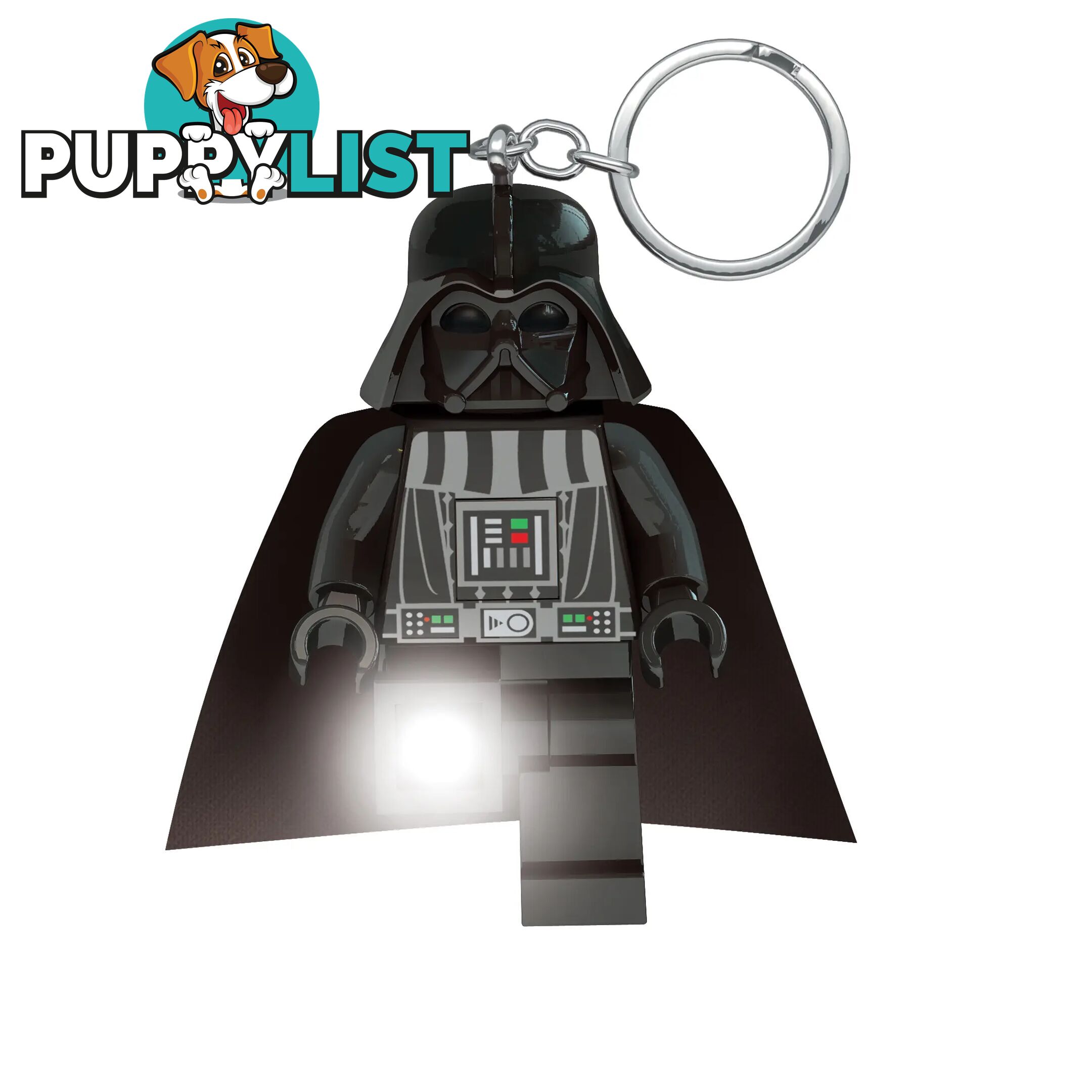 LEGO Darth Vaderâ„¢ LED Key Light - 4895028520496