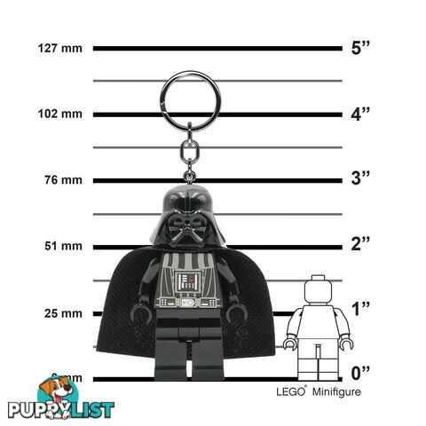 LEGO Darth Vaderâ„¢ LED Key Light - 4895028520496