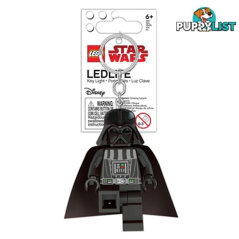 LEGO Darth Vaderâ„¢ LED Key Light - 4895028520496