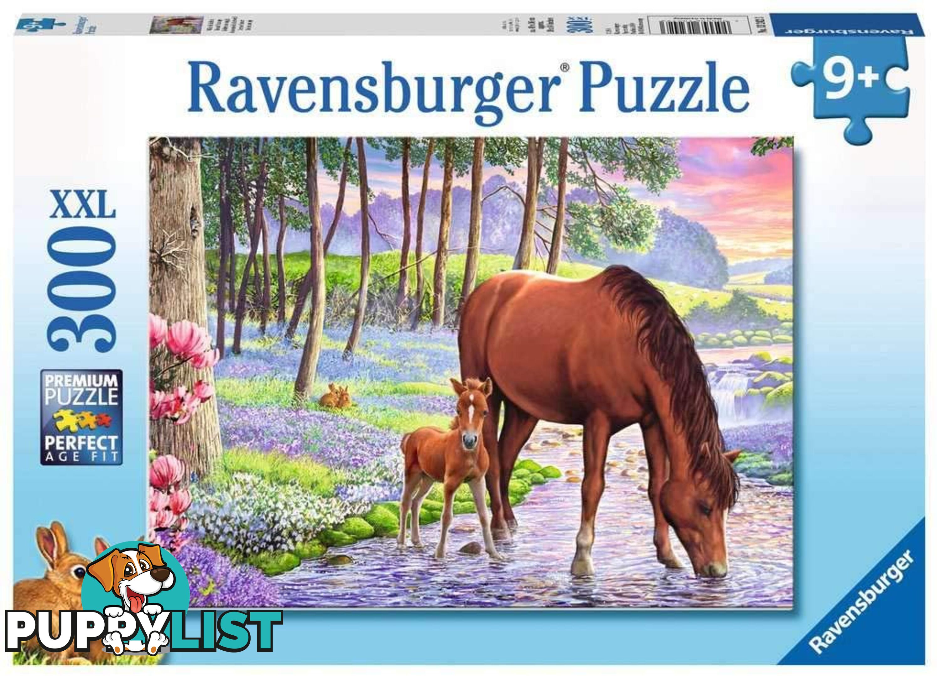 Ravensburger - Serene Sunset Jigsaw Puzzle 300 Pieces Rb132423 - 4005556132423