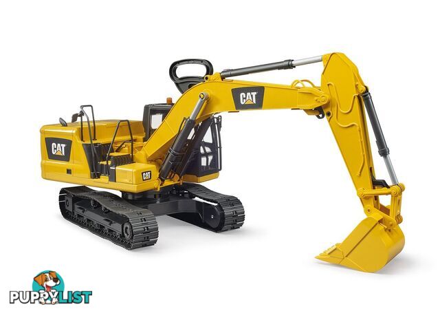 Bruder 1:16 Caterpillar Excavator Zi24002483 - 4001702024833