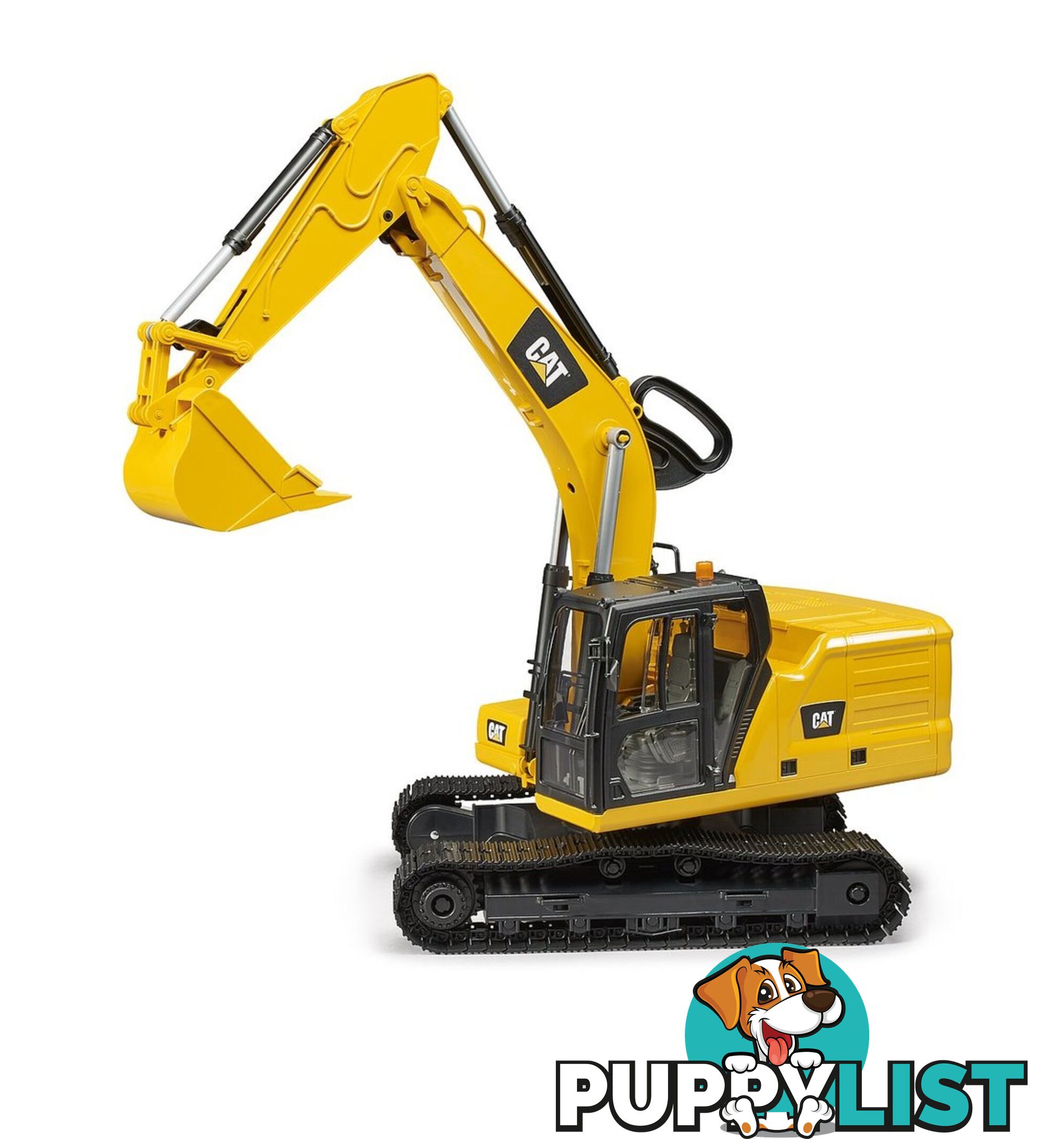 Bruder 1:16 Caterpillar Excavator Zi24002483 - 4001702024833