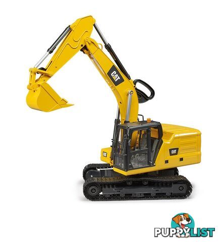 Bruder 1:16 Caterpillar Excavator Zi24002483 - 4001702024833