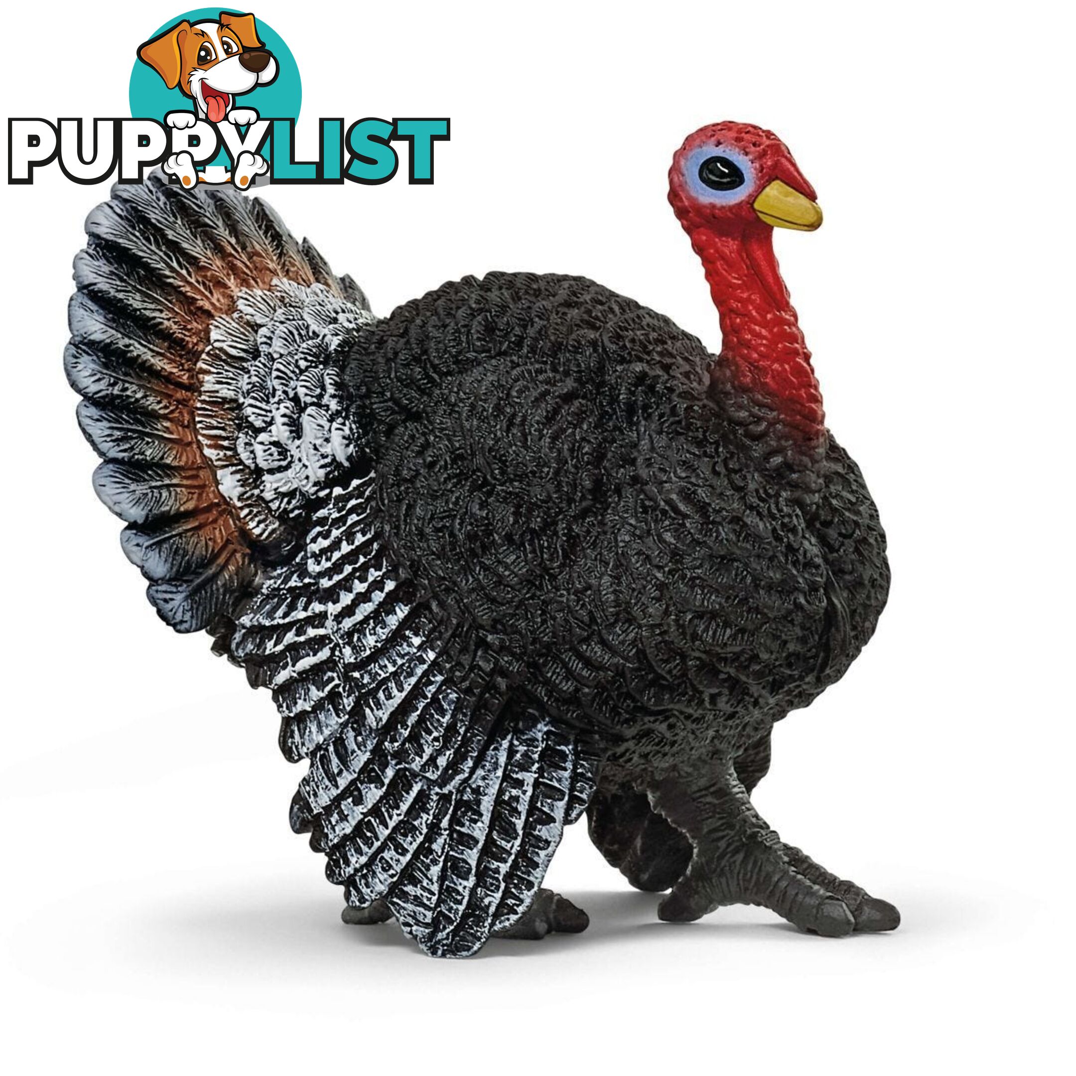 Schleich - Turkey Sc13900 - 4055744040689