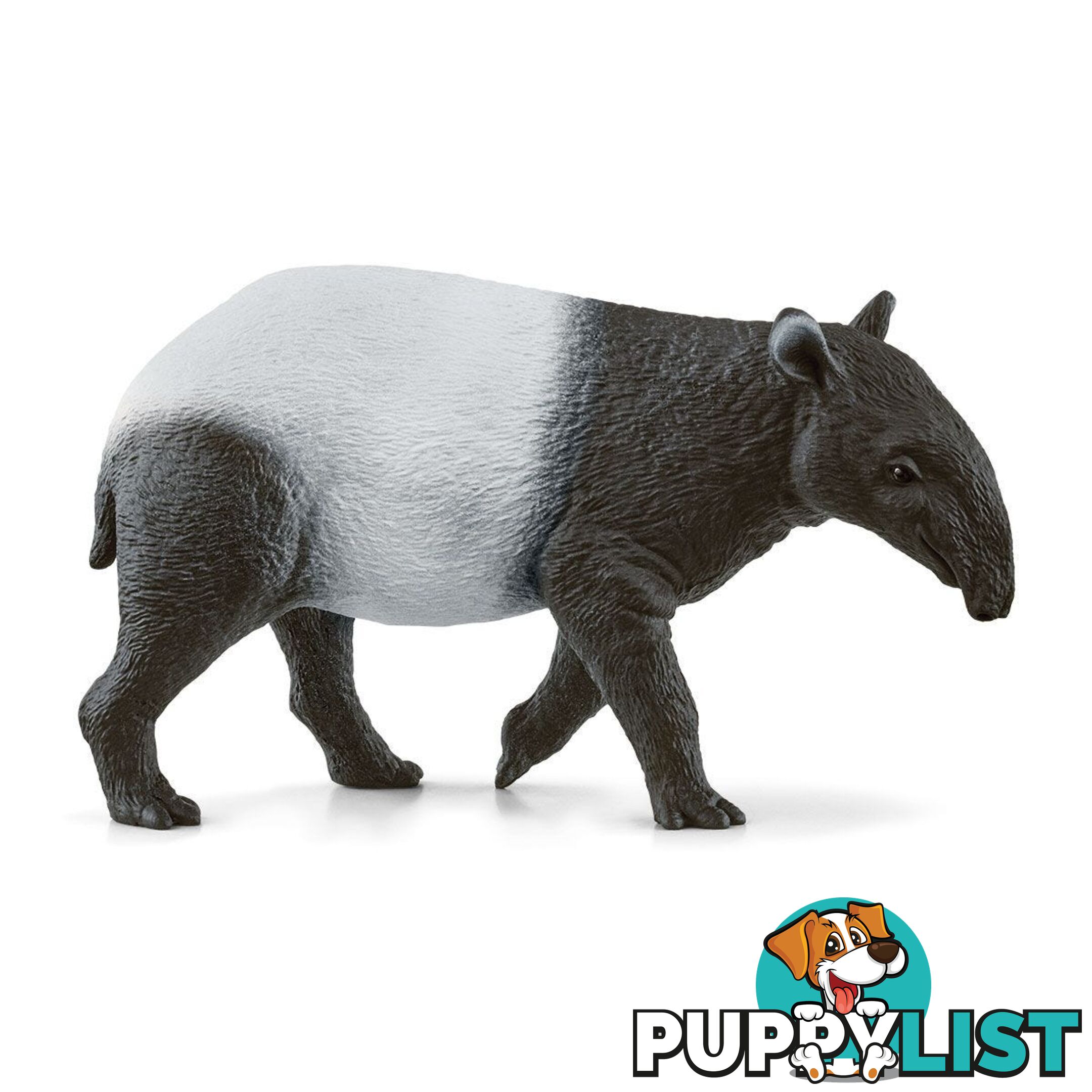 Schleich - Tapir Animal Figurine  - Mdsc14850 - 4059433364551