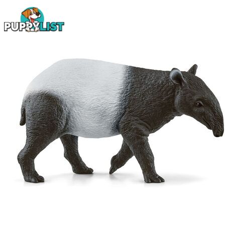 Schleich - Tapir Animal Figurine  - Mdsc14850 - 4059433364551