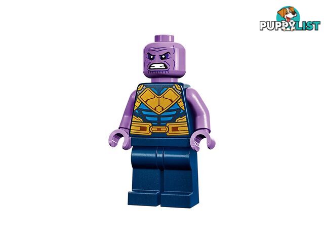 LEGO 76242 Thanos Mech Armor - Marvel Super Heroes - 5702017419626