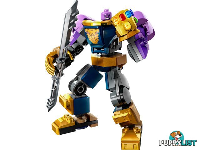 LEGO 76242 Thanos Mech Armor - Marvel Super Heroes - 5702017419626