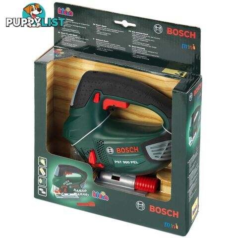 Bosch Mini Toy Jigsaw Azatk8379 - 4009847083791