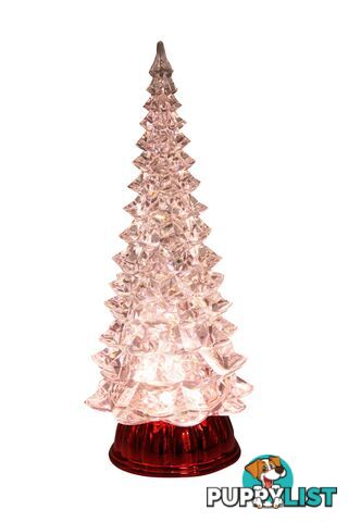 Cotton Candy - Xmas Led Xmas Tree Red Base - Xactree06 - 9353468016764