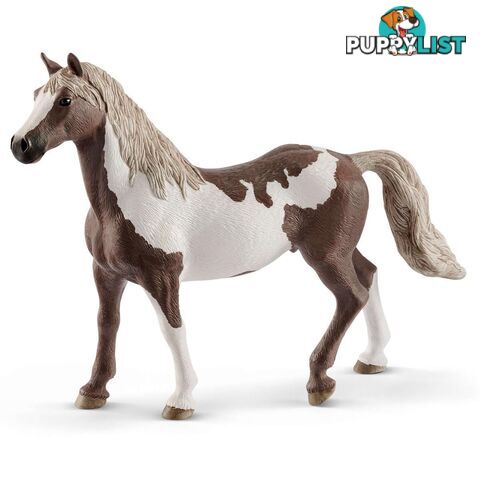 Schleich - Paint Horse Gelding  Horse Club Animal Figurine Sc13885 - 4055744029417