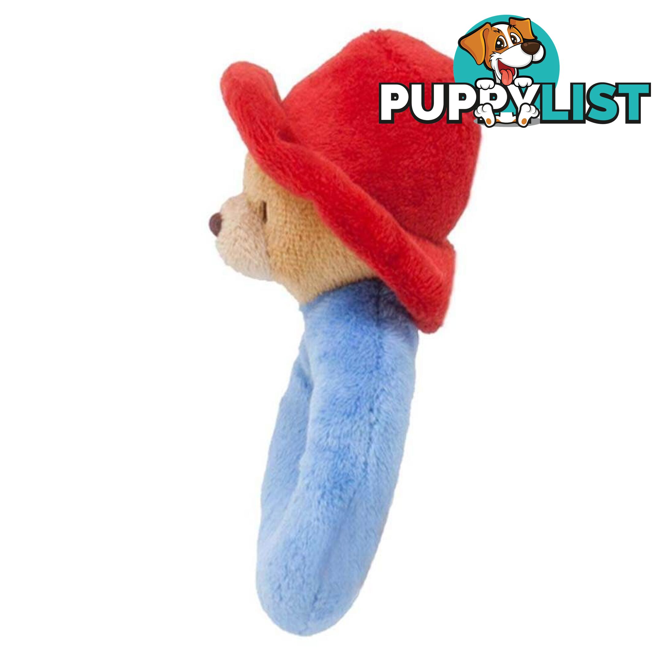 Paddington Bear Baby Rattle - Jspb1356 - 5014475013569