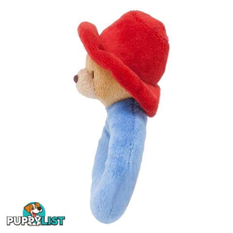 Paddington Bear Baby Rattle - Jspb1356 - 5014475013569