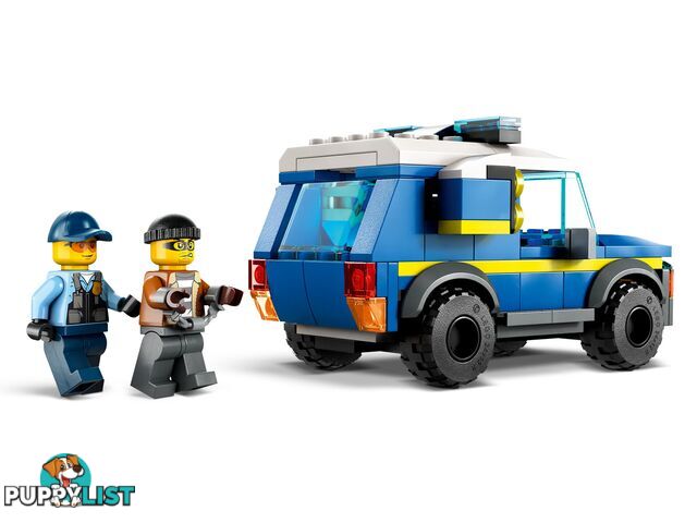 LEGO 60371 Emergency Vehicles HQ - City - 5702017416311