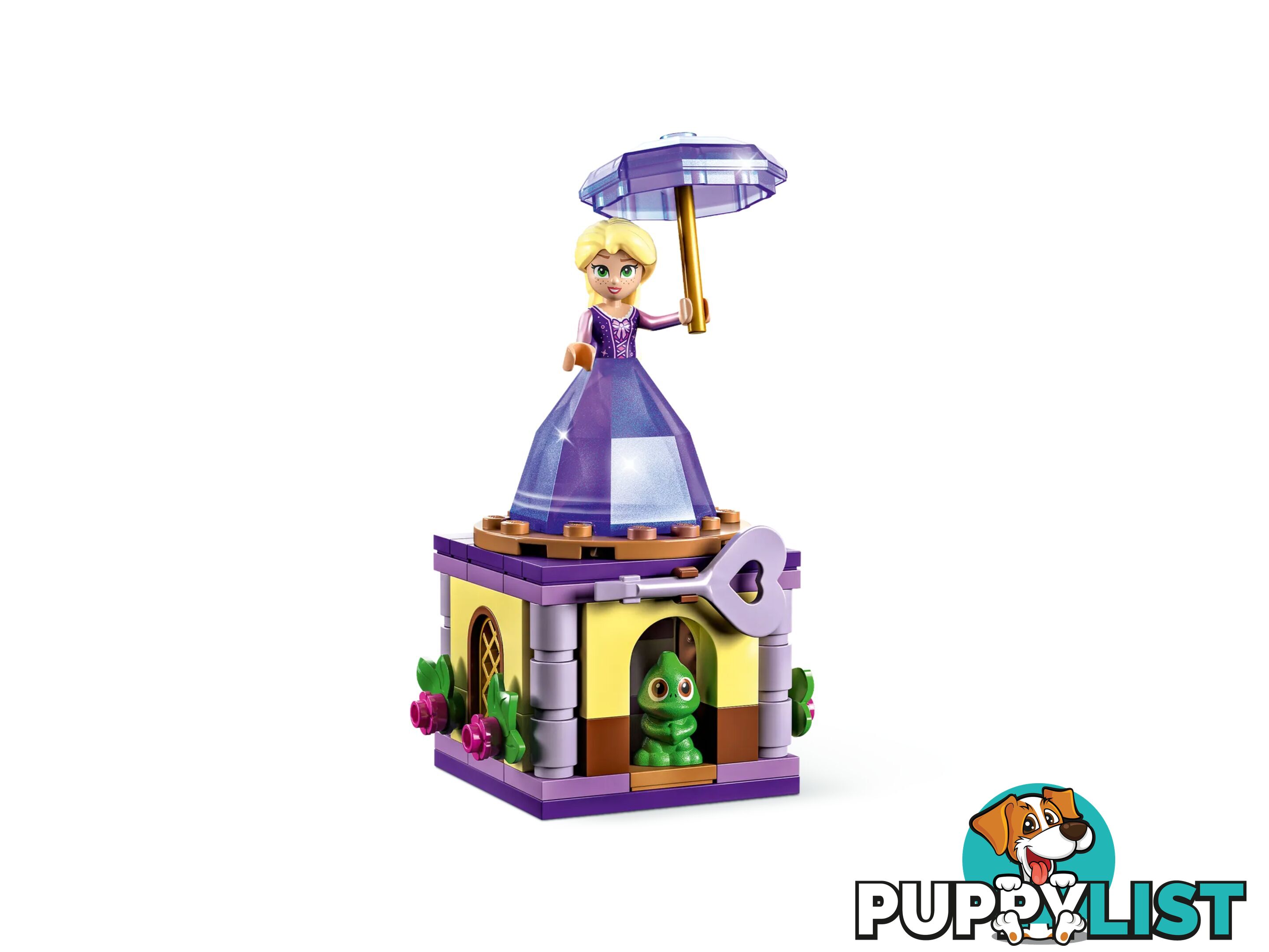 LEGO 43214 Twirling Rapunzel - Disney Princess - 5702017424811