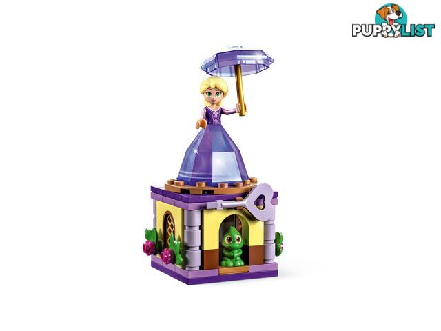 LEGO 43214 Twirling Rapunzel - Disney Princess - 5702017424811