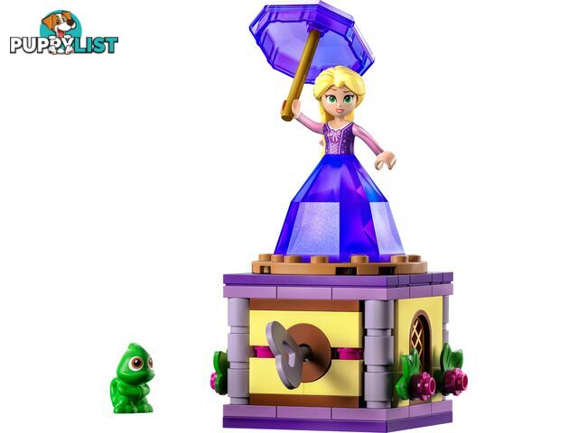 LEGO 43214 Twirling Rapunzel - Disney Princess - 5702017424811