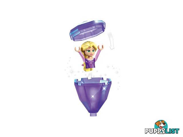 LEGO 43214 Twirling Rapunzel - Disney Princess - 5702017424811