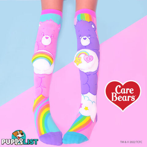 MADMIA -  Socks Kids Age 6y+ Care Bear Besties - Mucb001 - 9355645002348